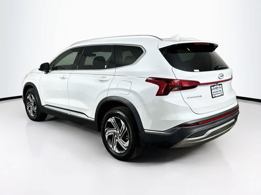 2022 Hyundai Santa Fe SEL