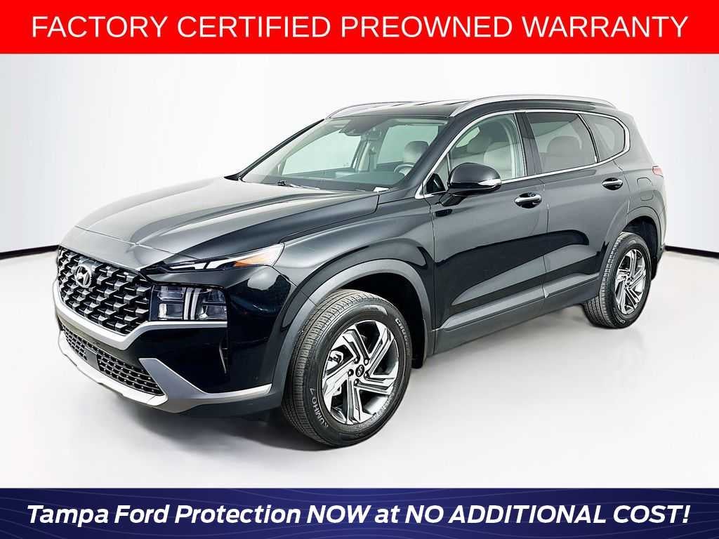 2023 Hyundai Santa Fe SEL