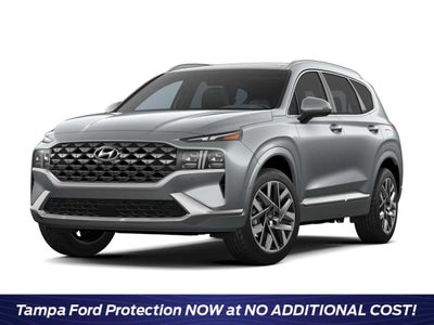 2022 Hyundai Santa Fe Limited
