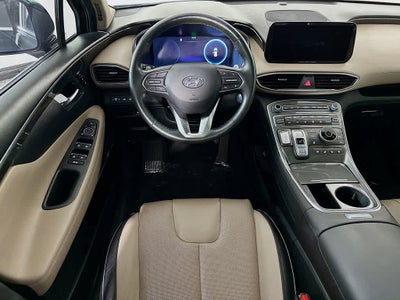 2022 Hyundai Santa Fe Limited
