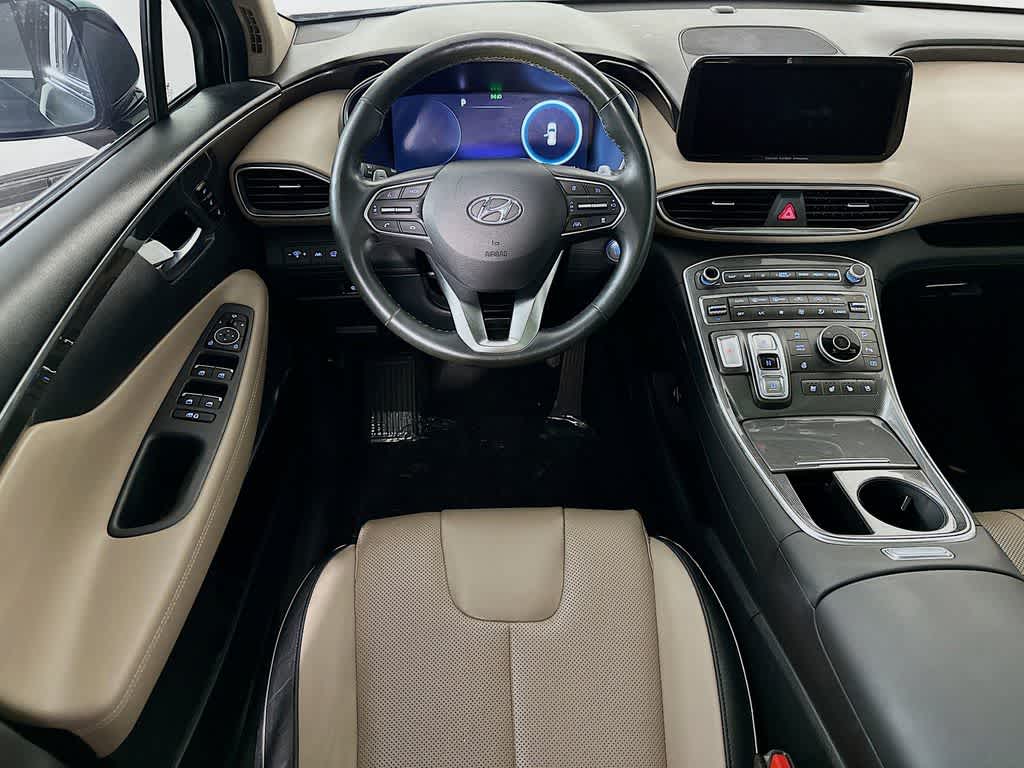 2022 Hyundai Santa Fe Limited