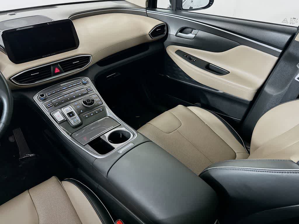 2022 Hyundai Santa Fe Limited