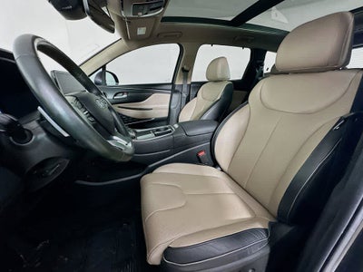 2022 Hyundai Santa Fe Limited