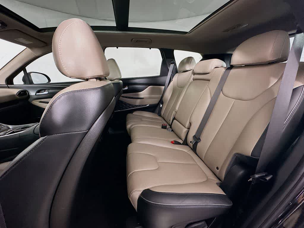 2022 Hyundai Santa Fe Limited
