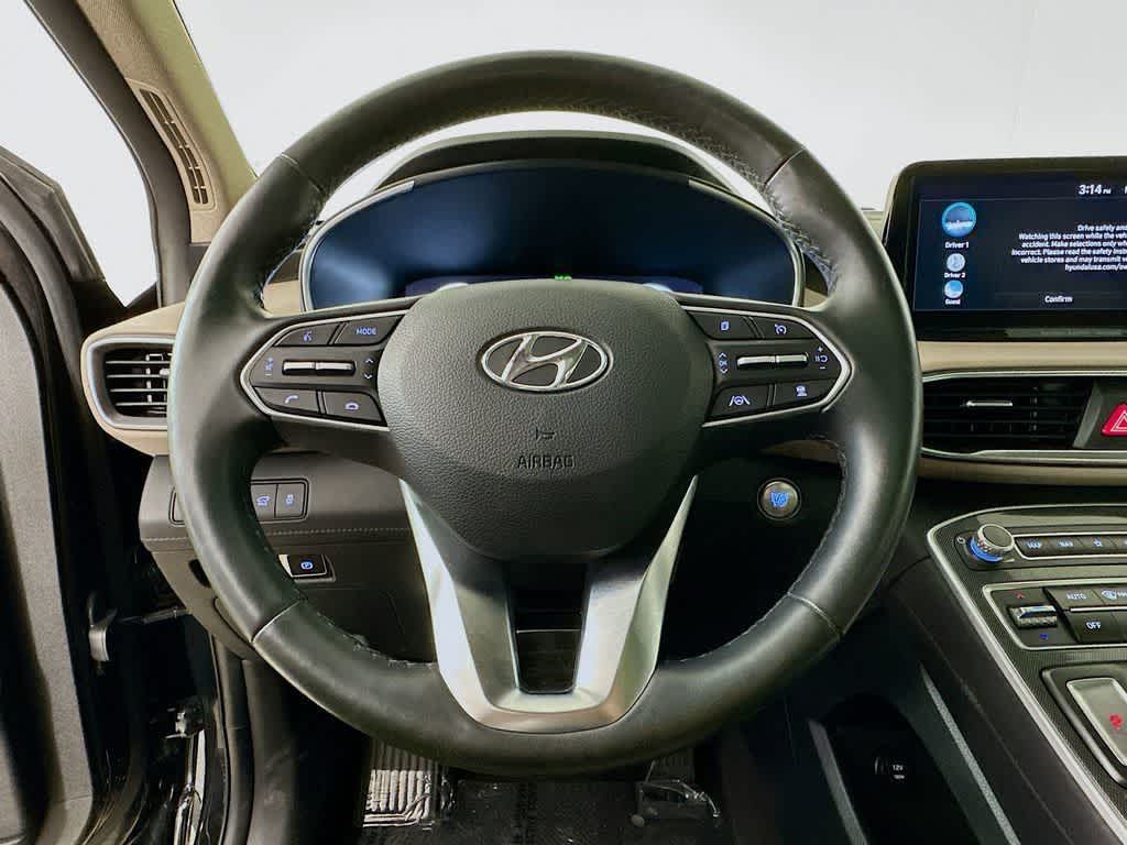 2022 Hyundai Santa Fe Limited