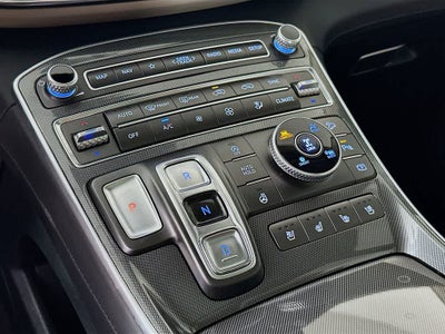 2022 Hyundai Santa Fe Limited