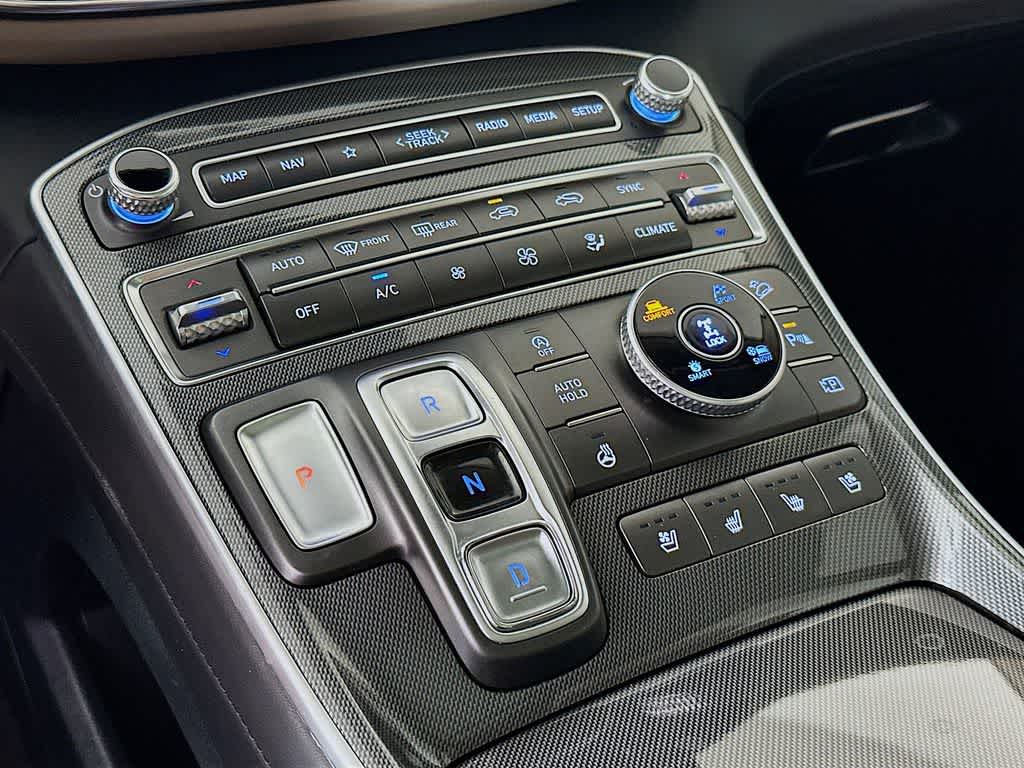 2022 Hyundai Santa Fe Limited