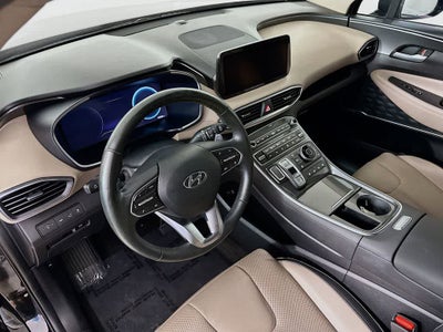 2022 Hyundai Santa Fe Limited