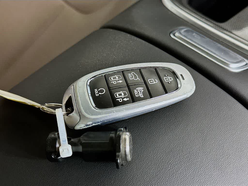2022 Hyundai Santa Fe Limited
