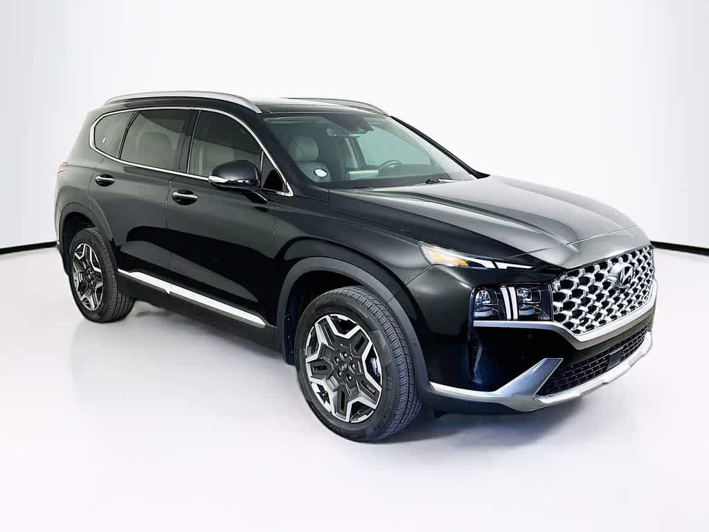 2022 Hyundai Santa Fe Limited