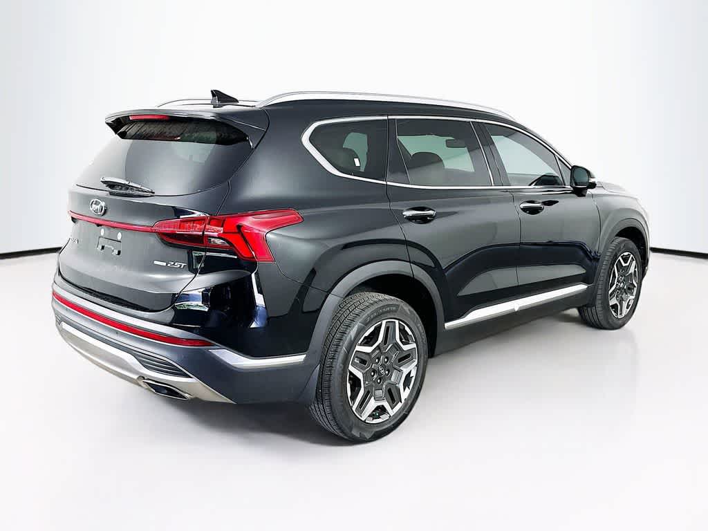 2022 Hyundai Santa Fe Limited