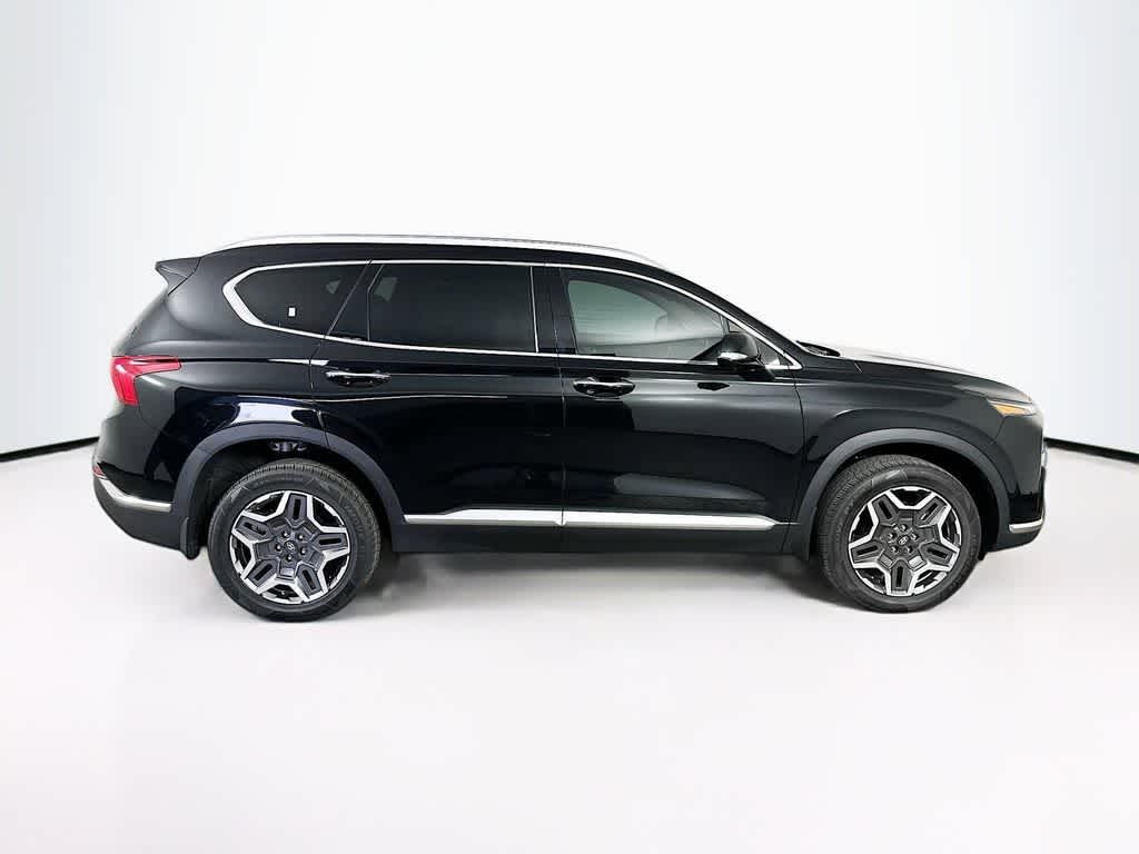 2022 Hyundai Santa Fe Limited
