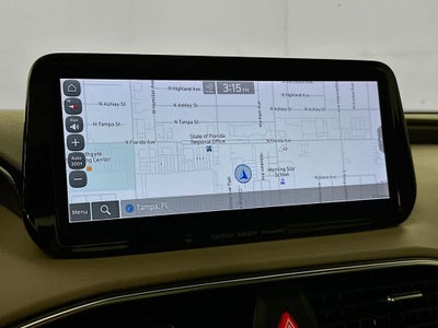 2022 Hyundai Santa Fe Limited