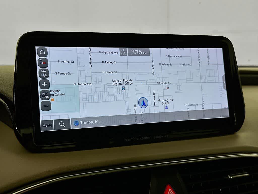 2022 Hyundai Santa Fe Limited