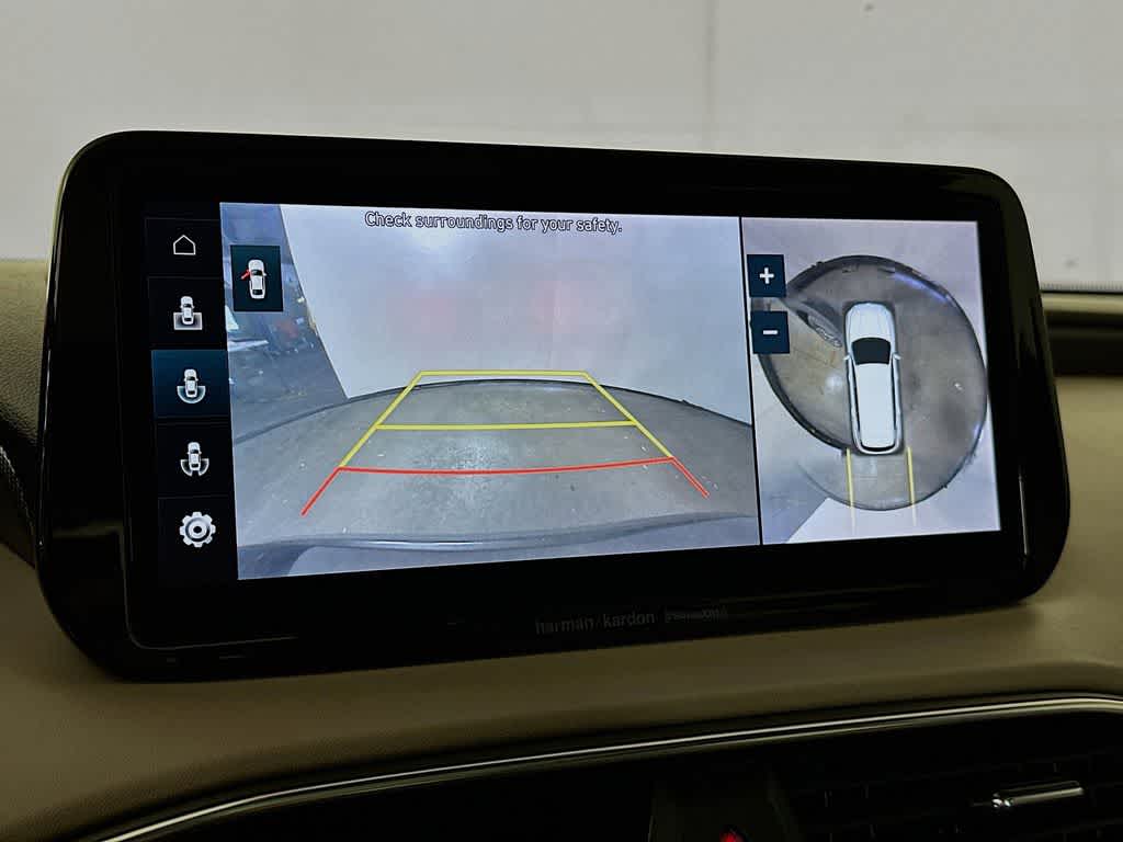 2022 Hyundai Santa Fe Limited