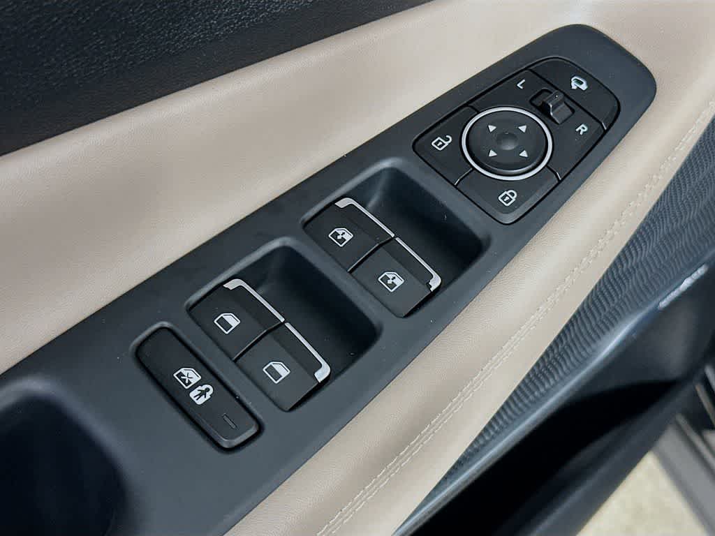 2022 Hyundai Santa Fe Limited