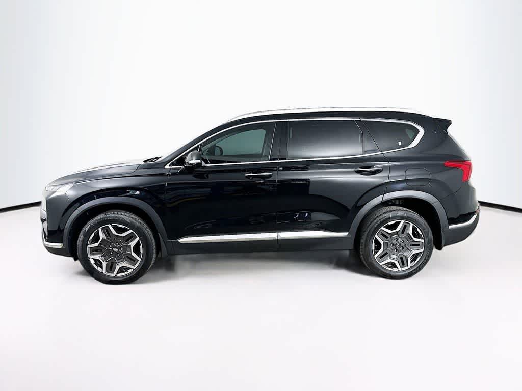 2022 Hyundai Santa Fe Limited