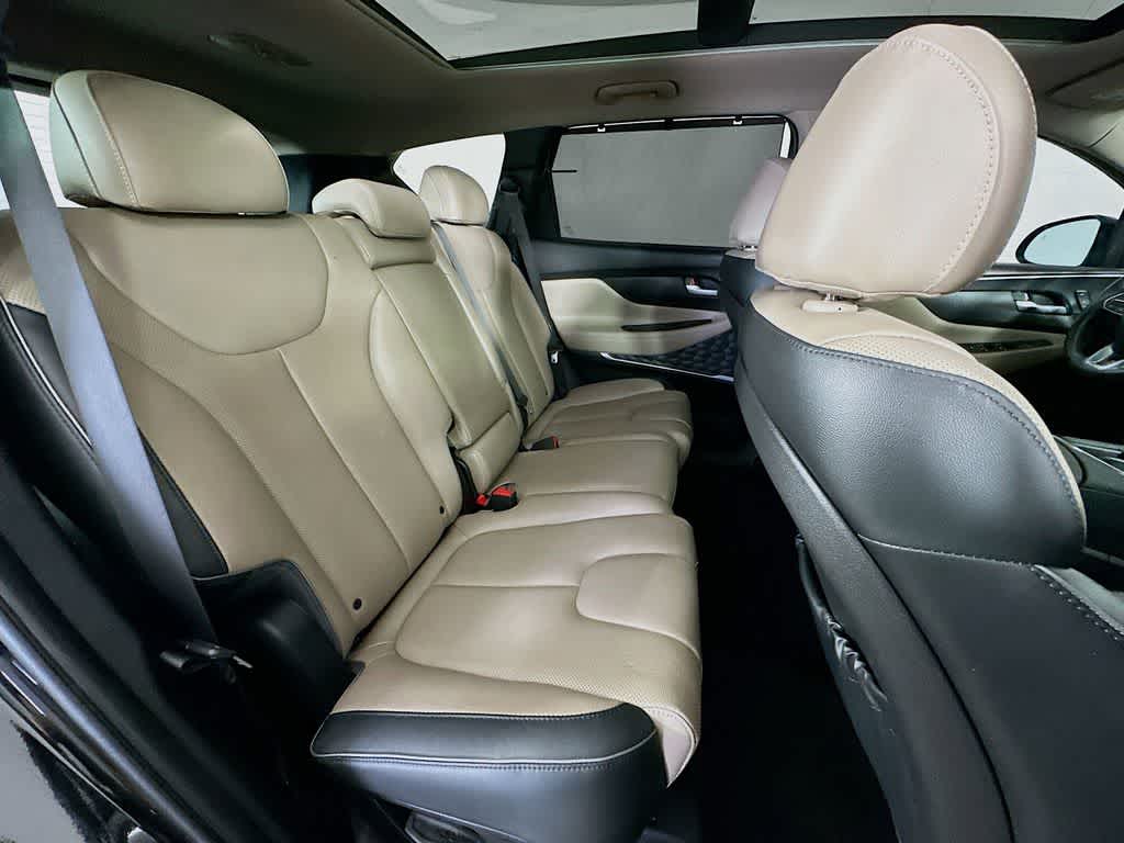 2022 Hyundai Santa Fe Limited