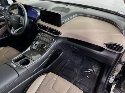 2022 Hyundai Santa Fe Limited