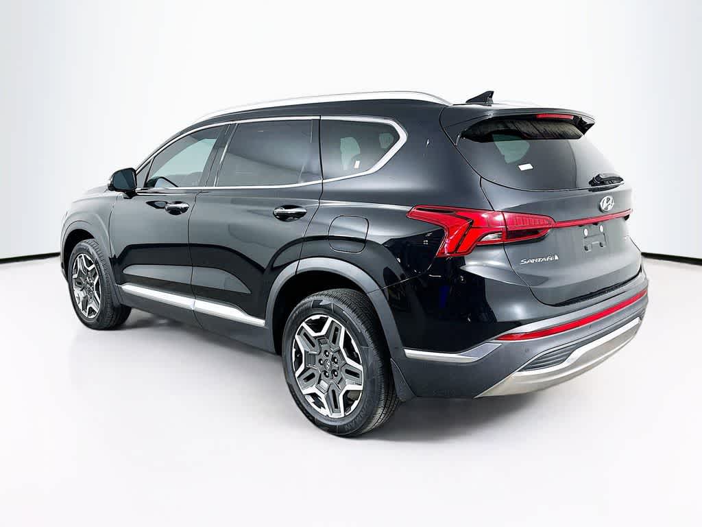 2022 Hyundai Santa Fe Limited