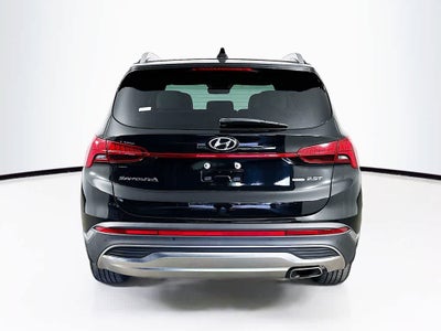 2022 Hyundai Santa Fe Limited
