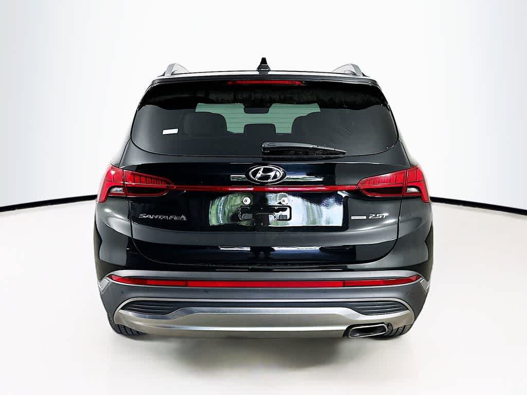2022 Hyundai Santa Fe Limited