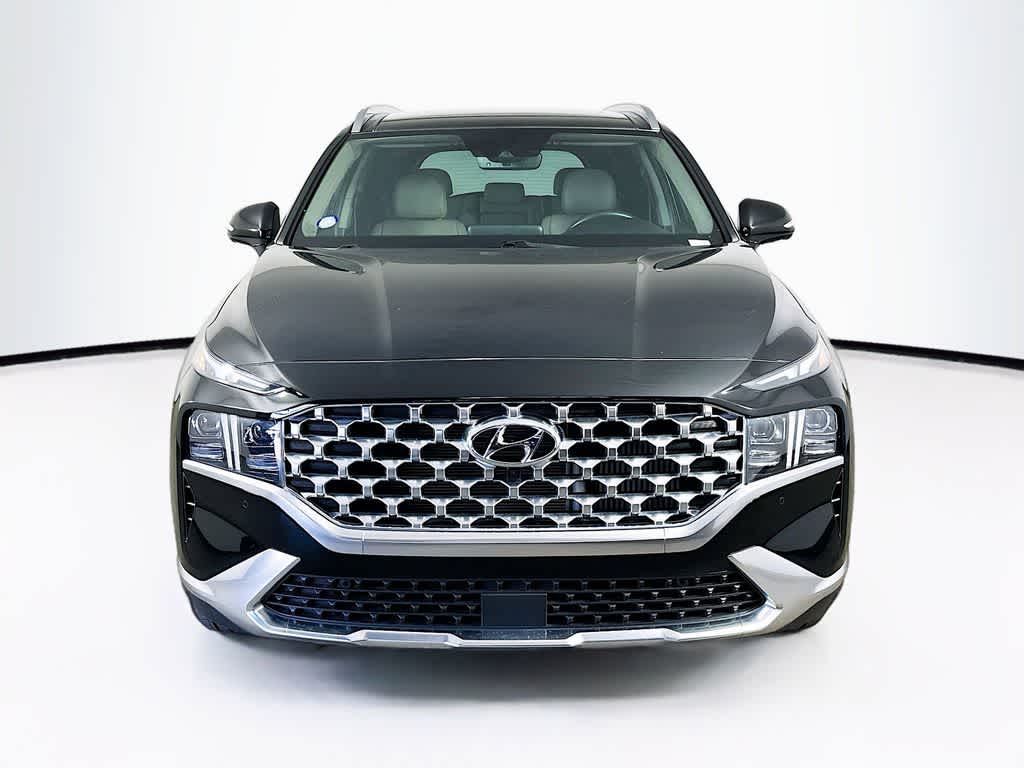2022 Hyundai Santa Fe Limited