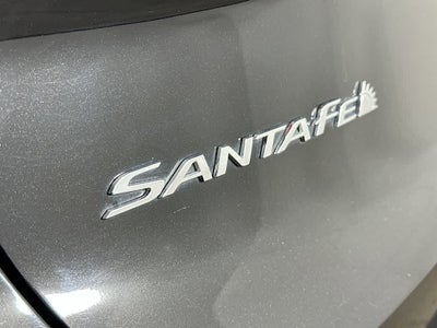 2022 Hyundai Santa Fe Limited