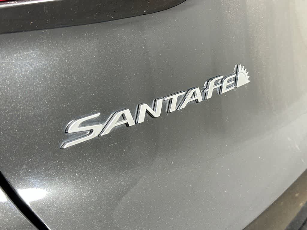 2022 Hyundai Santa Fe Limited