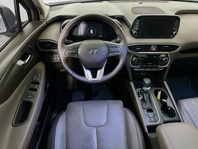 2020 Hyundai Santa Fe Limited