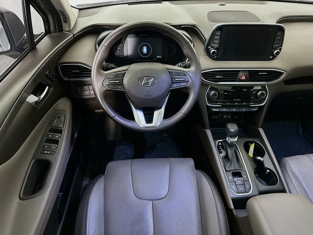 2020 Hyundai Santa Fe Limited