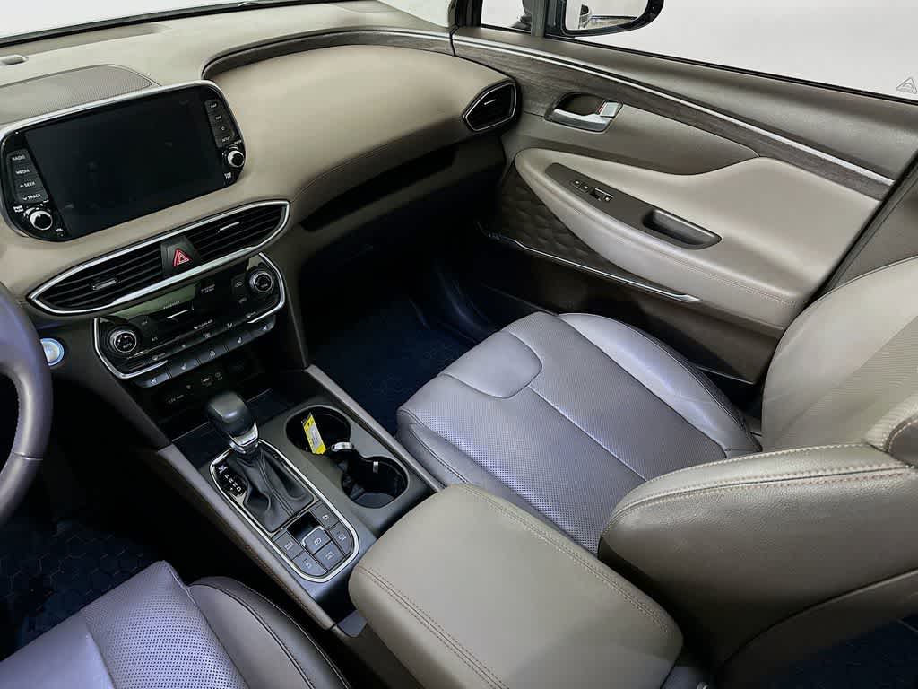 2020 Hyundai Santa Fe Limited