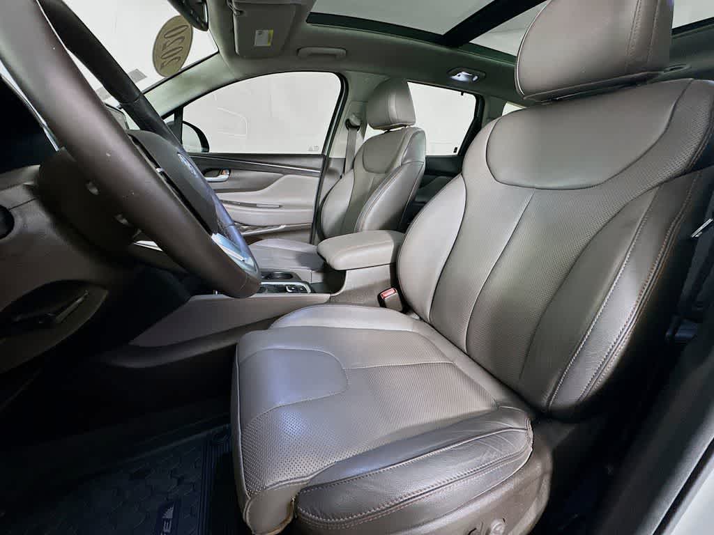 2020 Hyundai Santa Fe Limited