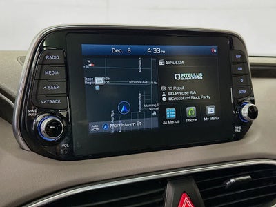 2020 Hyundai Santa Fe Limited