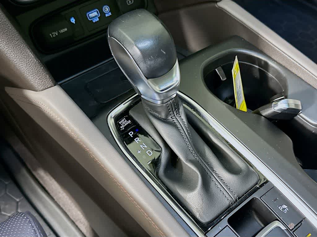 2020 Hyundai Santa Fe Limited