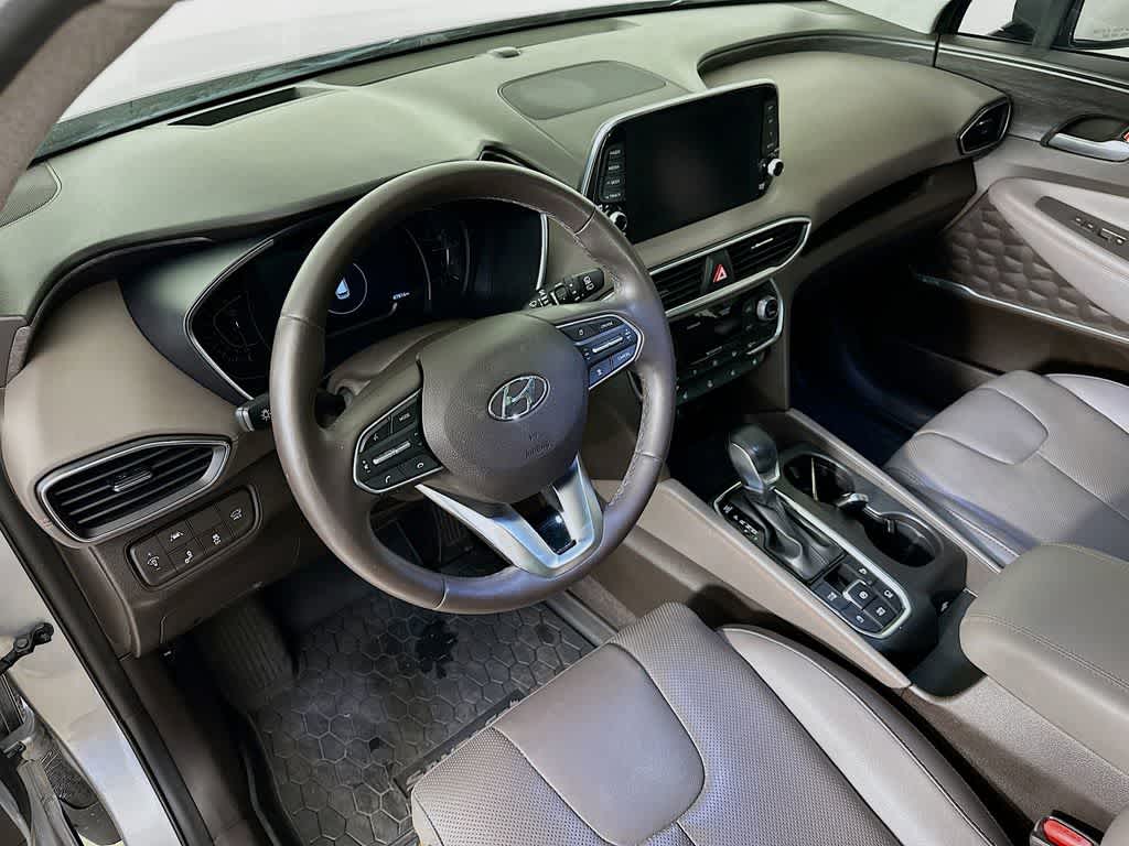 2020 Hyundai Santa Fe Limited