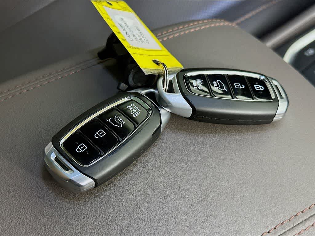 2020 Hyundai Santa Fe Limited