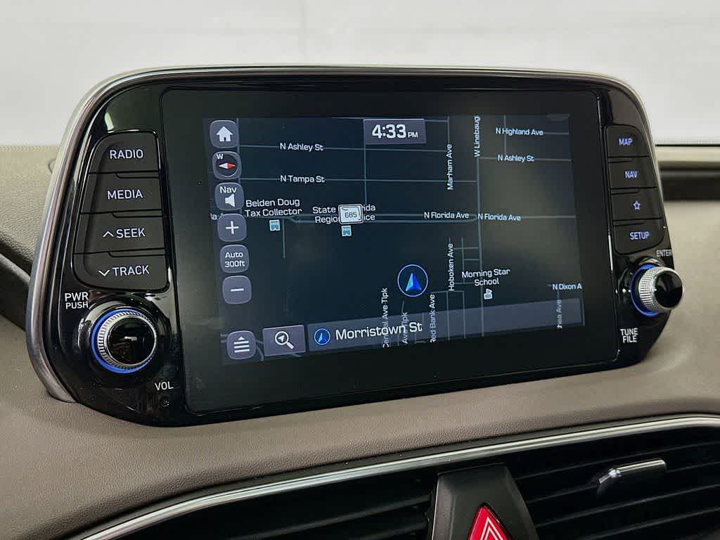 2020 Hyundai Santa Fe Limited