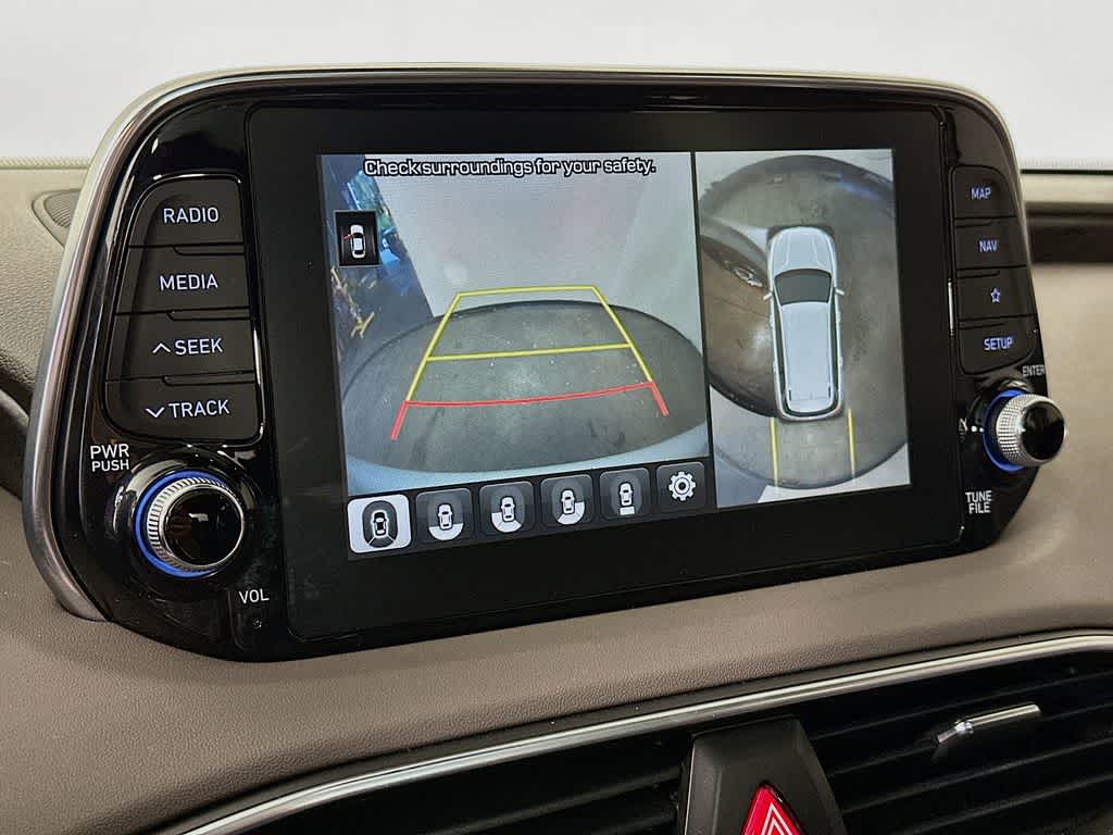 2020 Hyundai Santa Fe Limited