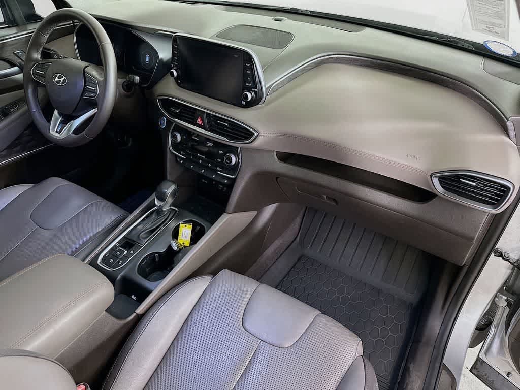 2020 Hyundai Santa Fe Limited