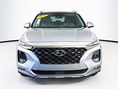 2020 Hyundai Santa Fe Limited