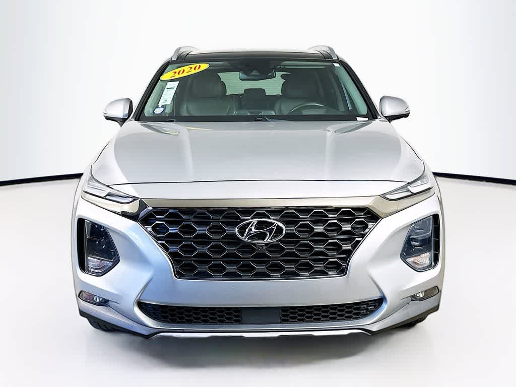 2020 Hyundai Santa Fe Limited