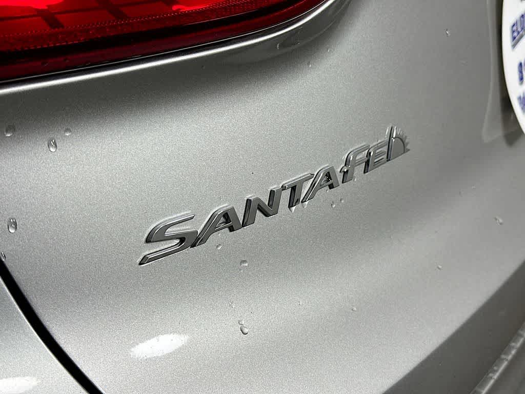 2020 Hyundai Santa Fe Limited