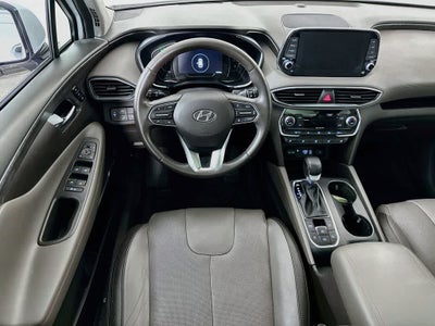 2019 Hyundai Santa Fe Ultimate