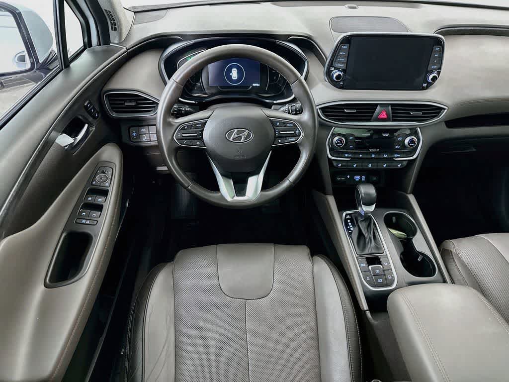 2019 Hyundai Santa Fe Ultimate