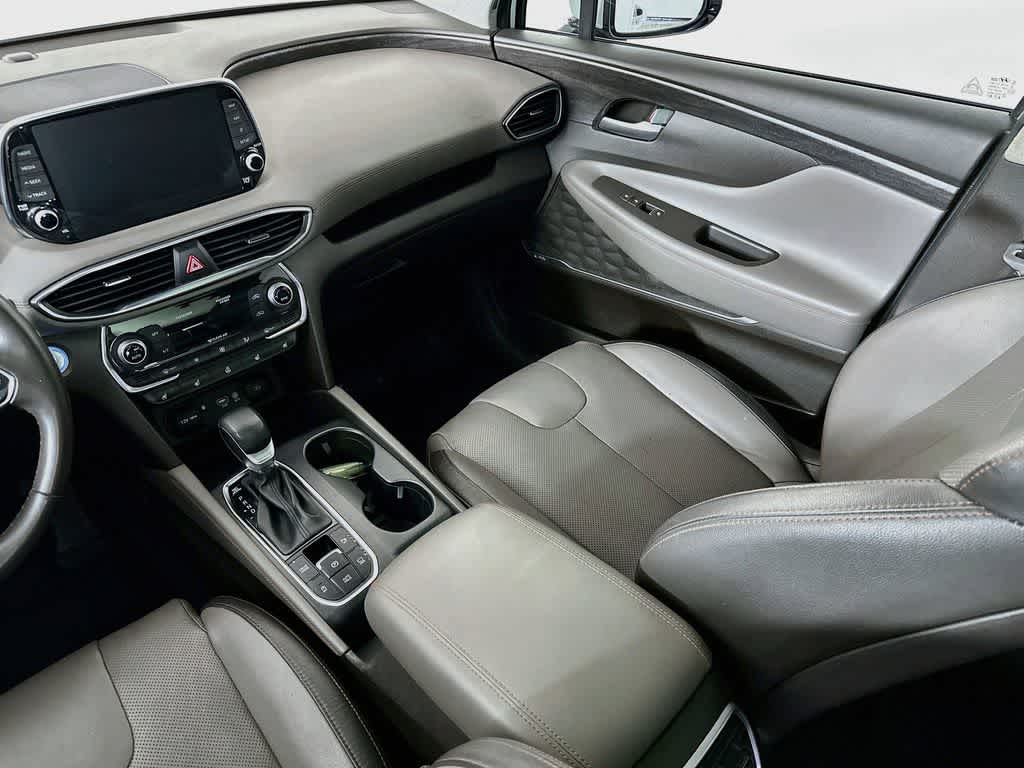 2019 Hyundai Santa Fe Ultimate