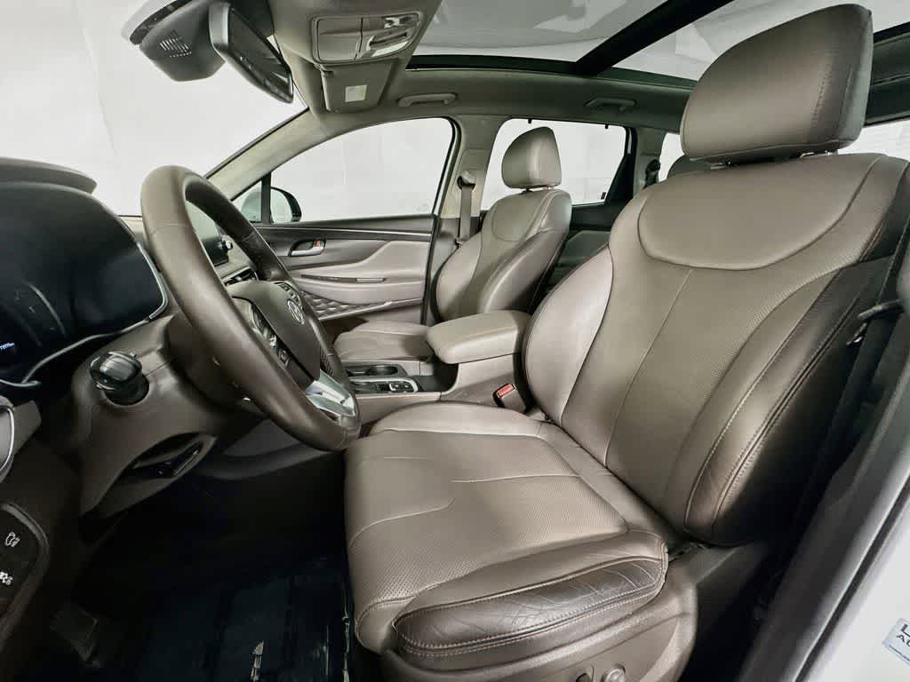 2019 Hyundai Santa Fe Ultimate