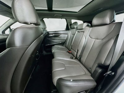 2019 Hyundai Santa Fe Ultimate
