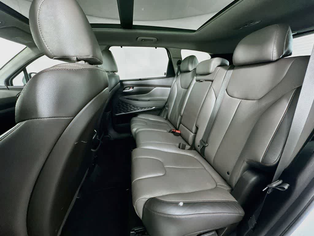 2019 Hyundai Santa Fe Ultimate