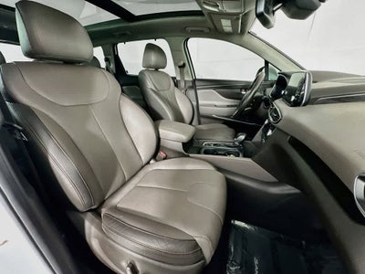 2019 Hyundai Santa Fe Ultimate